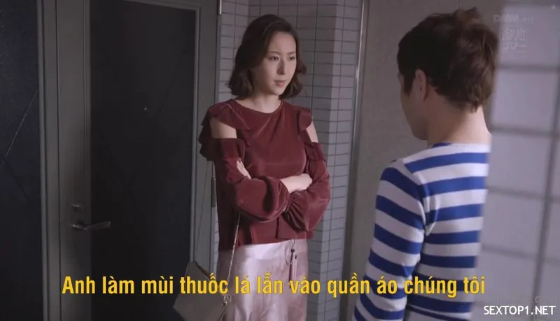 Bí mật của ả nhà kề bên kiêu ngạo vietsub